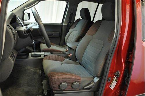 Nissan Xterra 2010 photo 5