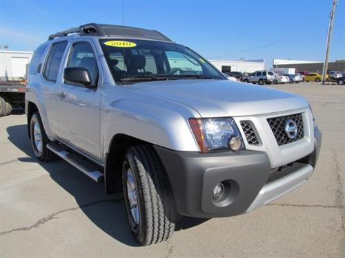 Nissan Xterra Unknown Other