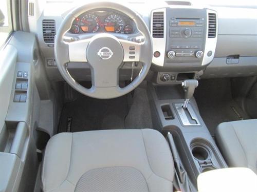 Nissan Xterra 2010 photo 3
