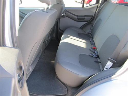 Nissan Xterra 2010 photo 4