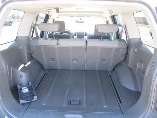 Nissan Xterra 2010 photo 5