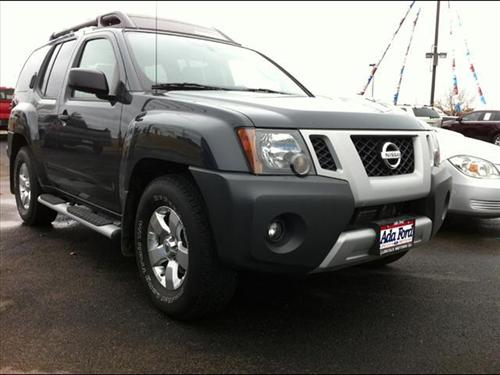 Nissan Xterra Unknown Other
