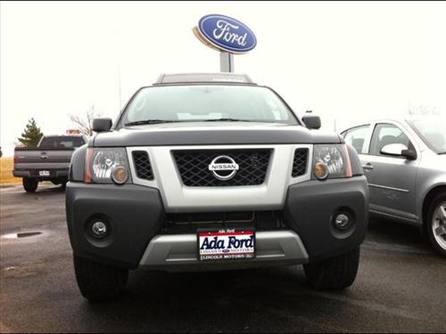 Nissan Xterra 2010 photo 1