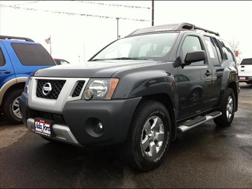 Nissan Xterra 2010 photo 2
