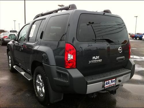 Nissan Xterra 2010 photo 3