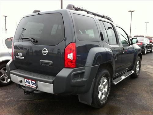 Nissan Xterra 2010 photo 4