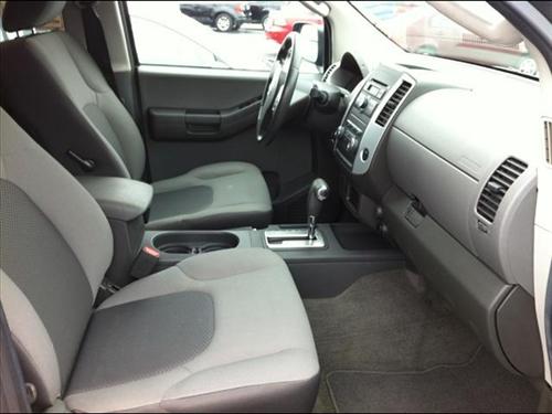 Nissan Xterra 2010 photo 5