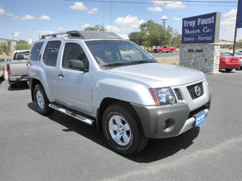 Nissan Xterra Unknown Other