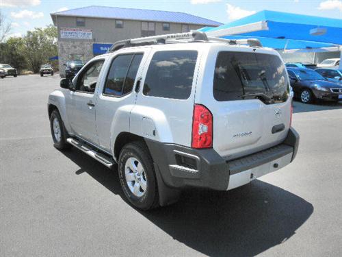 Nissan Xterra 2010 photo 2