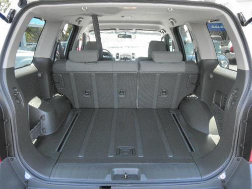 Nissan Xterra 2010 photo 3