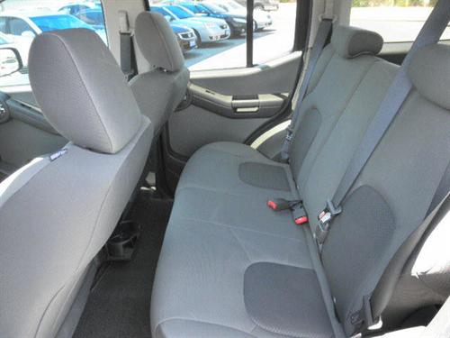 Nissan Xterra 2010 photo 4