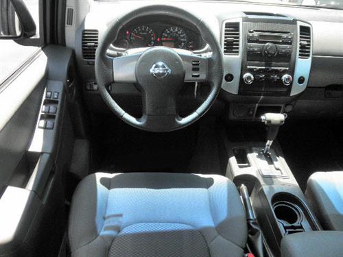 Nissan Xterra 2010 photo 5