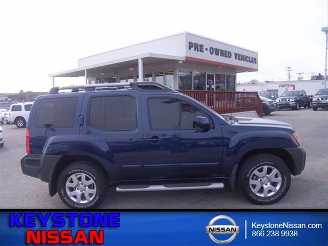 Nissan Xterra SE Sport Utility