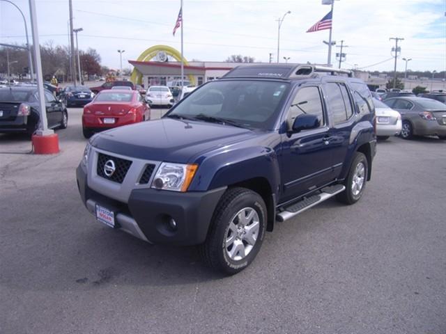 Nissan Xterra 2010 photo 2