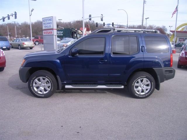 Nissan Xterra 2010 photo 3