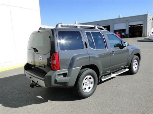 Nissan Xterra Unknown Other