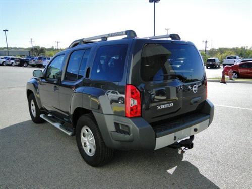 Nissan Xterra 2010 photo 1