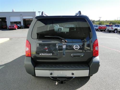 Nissan Xterra 2010 photo 3