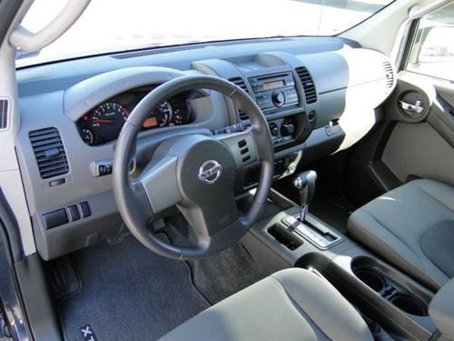 Nissan Xterra 2010 photo 4