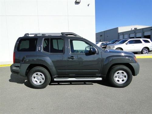 Nissan Xterra 2010 photo 5