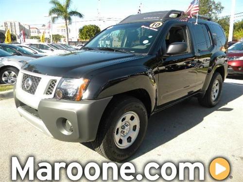 Nissan Xterra Unknown Other