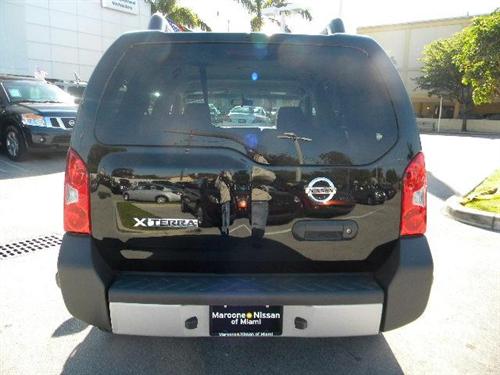 Nissan Xterra 2010 photo 1
