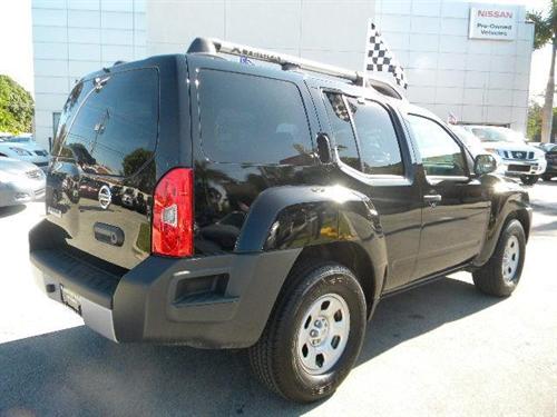 Nissan Xterra 2010 photo 2