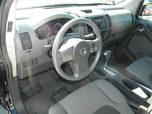 Nissan Xterra 2010 photo 4