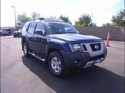 Nissan Xterra XR Other
