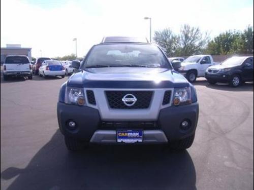 Nissan Xterra 2010 photo 1