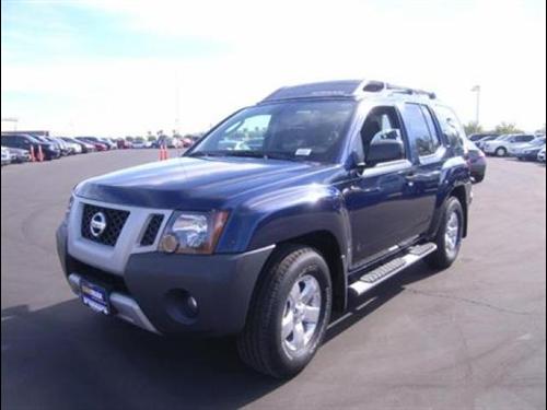 Nissan Xterra 2010 photo 2