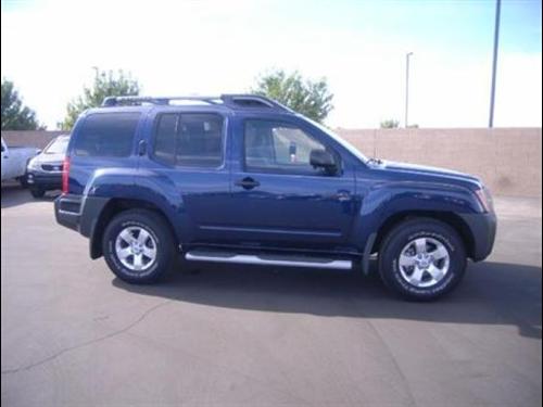 Nissan Xterra 2010 photo 3