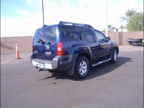 Nissan Xterra 2010 photo 4