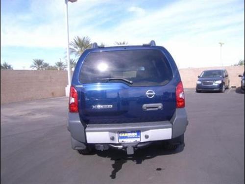 Nissan Xterra 2010 photo 5