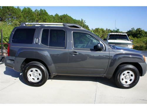 Nissan Xterra XR Other