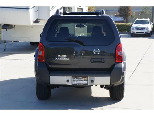 Nissan Xterra 2010 photo 1