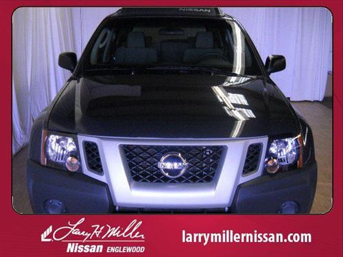 Nissan Xterra Unknown Other