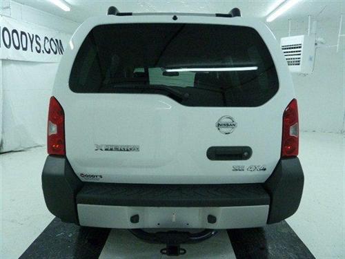 Nissan Xterra 2010 photo 2