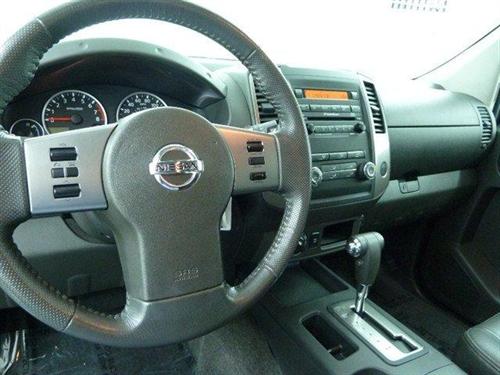 Nissan Xterra 2010 photo 3