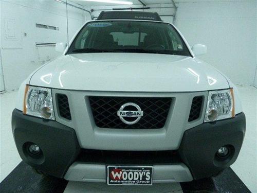 Nissan Xterra 2010 photo 4