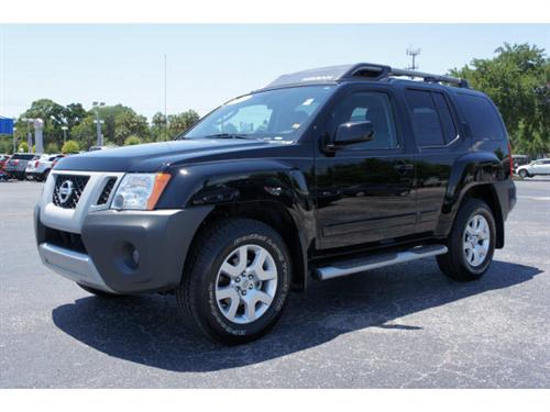 Nissan Xterra C-24 Other