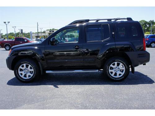 Nissan Xterra 2010 photo 1