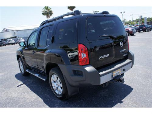 Nissan Xterra 2010 photo 2