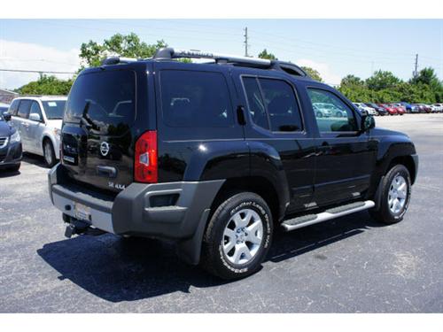 Nissan Xterra 2010 photo 3