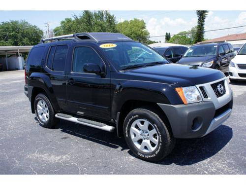 Nissan Xterra 2010 photo 4