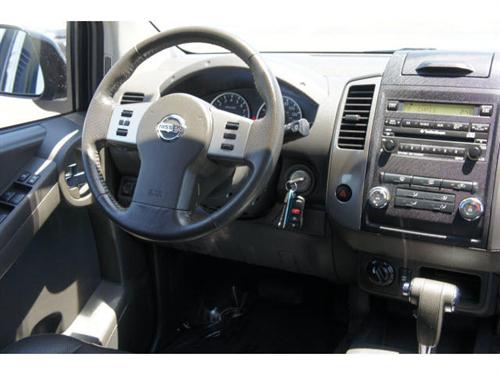 Nissan Xterra 2010 photo 5