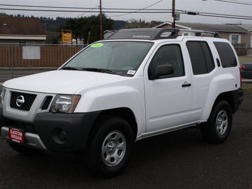 Nissan Xterra SW2 Other