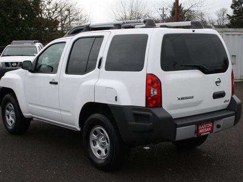 Nissan Xterra 2010 photo 1