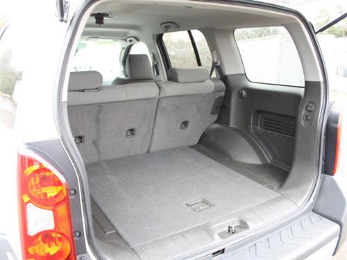 Nissan Xterra 2010 photo 2