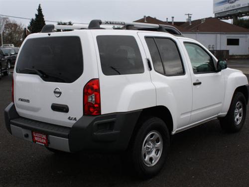 Nissan Xterra 2010 photo 3